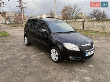 Авто Skoda Roomster 2007 № 8311695