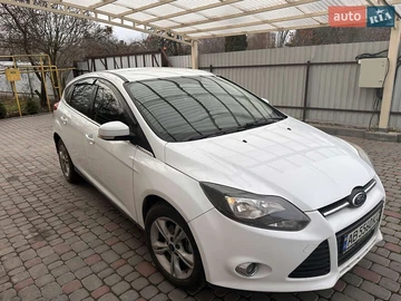 Авто Ford Focus 2014 № 8311696