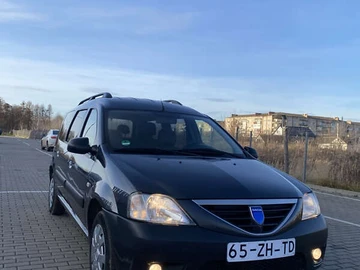 Авто Dacia Logan Mcv 2008 № 8311698