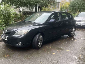 Авто Mazda 3 2007 № 8311699