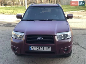 Авто Subaru Forester 2006 № 8311700