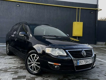Авто Volkswagen Passat 2007 № 8311701
