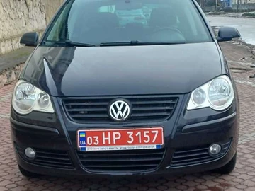 Авто Volkswagen Polo 2009 № 8311702