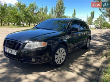 Авто Audi A4 2005 № 8311707