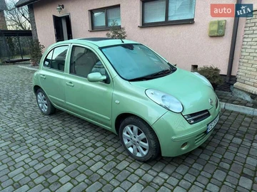 Авто Nissan Micra 2005 № 8311708
