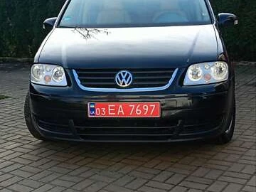Авто Volkswagen Touran 2006 № 8311709