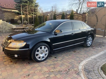 Авто Volkswagen Phaeton 2006 № 8311710