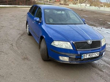 Авто Skoda Octavia 2005 № 8311784