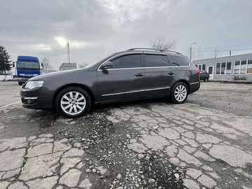 Авто Volkswagen Passat 2008 № 8311785
