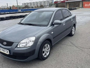 Авто KIA Rio 2009 № 8311786