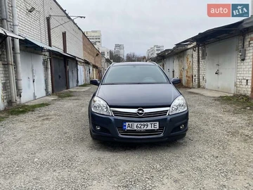 Авто Opel Astra 2007 № 8311787