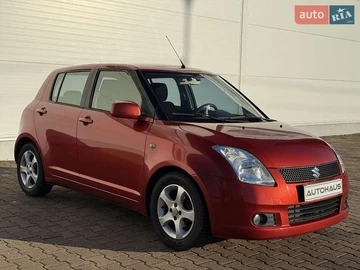 Авто Suzuki Swift 2007 № 8311788