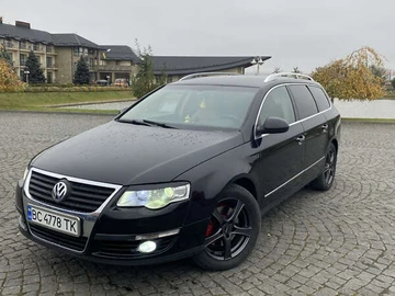 Авто Volkswagen Passat 2007 № 8311789