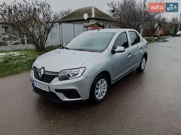 Авто Renault Logan 2020 № 8311791