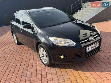 Авто Ford Focus 2012 № 8311792