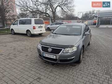 Авто Volkswagen Passat 2007 № 8311794