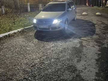 Авто Volkswagen Passat 2007 № 8311795