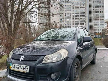 Авто Suzuki Sx4 2008 № 8311796
