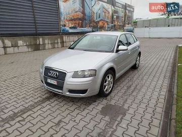 Авто Audi A3 2007 № 8311797