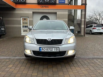 Авто Skoda Octavia 2009 № 8311798