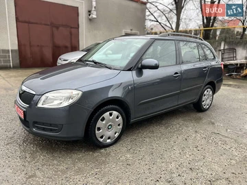 Авто Skoda Fabia 2009 № 8311800
