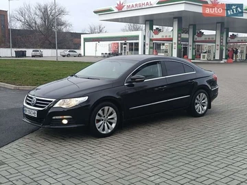 Авто Volkswagen Cc Passat Cc 2010 № 8311803