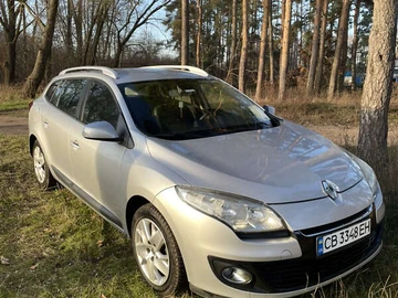 Авто Renault Megane 2012 № 8311805