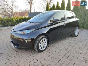 Авто Renault Zoe 2014 № 8311808