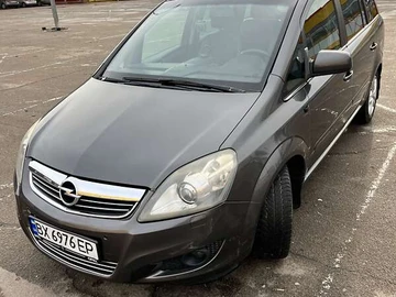 Авто Opel Zafira 2010 № 8311809