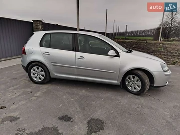 Авто Volkswagen Golf 2008 № 8311810