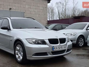 Авто BMW 3 Series 2006 № 8311811