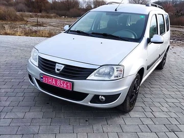 Авто Dacia Logan Mcv 2010 № 8311812