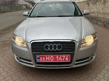 Авто Audi A4 2008 № 8311813