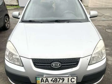Авто KIA Rio 2008 № 8311815