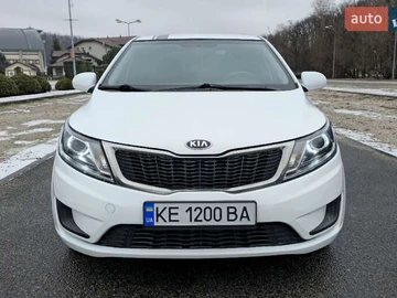 Авто KIA Rio 2013 № 8311817