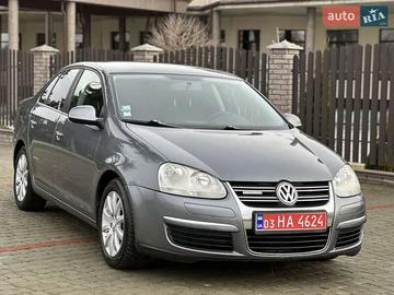 Авто Volkswagen Jetta 2008 № 8311819