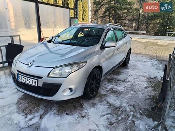 Авто Renault Megane 2011 № 8311820