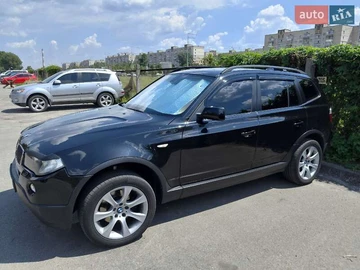Авто BMW X3 2008 № 8311829