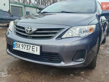 Авто Toyota Corolla 2012 № 8311830