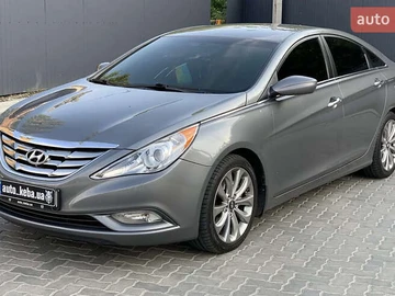 Авто Hyundai Sonata 2012 № 8311831