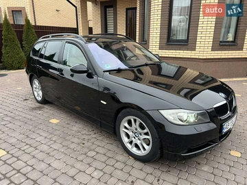 Авто BMW 3 Series 2008 № 8311833