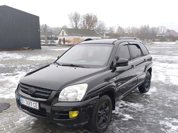Авто KIA Sportage 2007 № 8311834