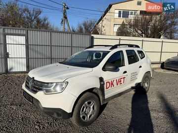 Авто Renault Duster 2020 № 8311836