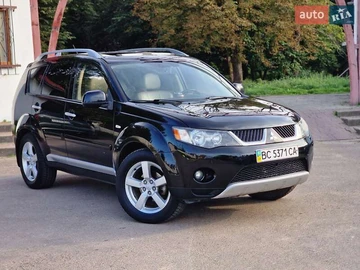 Авто Mitsubishi Outlander Xl 2008 № 8311838