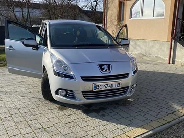Авто Peugeot 5008 2011 № 8311839