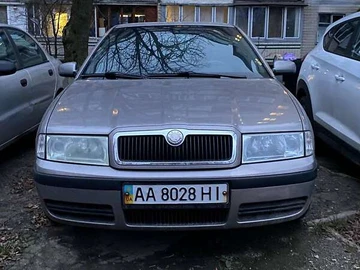 Авто Skoda Octavia 2008 № 8311842