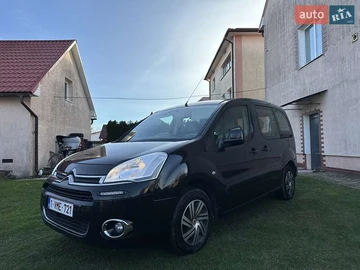 Авто Citroen Berlingo 2013 № 8311843