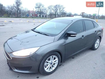 Авто Ford Focus 2016 № 8311848