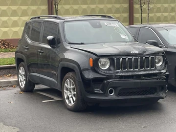 Авто Jeep Renegade 2019 № 8311855