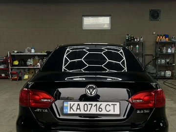 Авто Volkswagen Jetta 2011 № 8311856